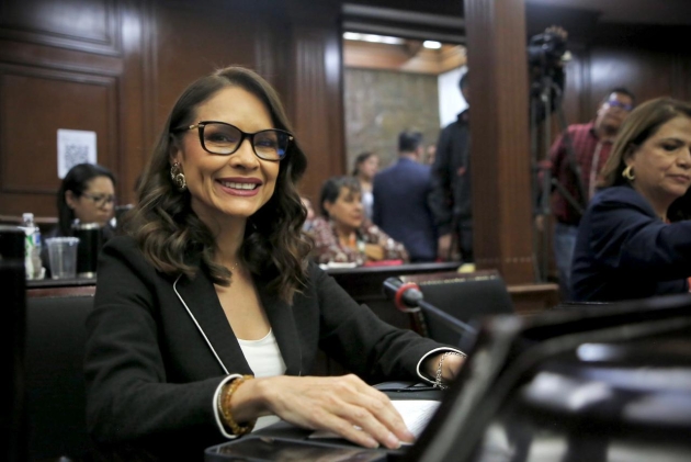 Refrenda la Dip Nalleli Pedraza su compromiso con la lucha por la justicia, la dignidad y la igualdad 